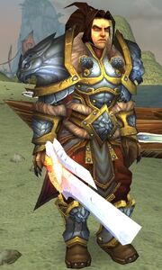 Varian at Lion's Landing