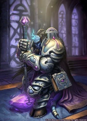 Draenei Paladin