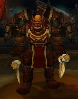 Garrosh bastion chanteguerre