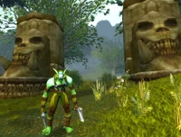 Manuel des trolls - La tribu Fanécorce