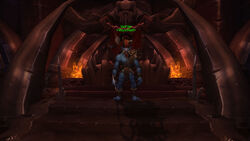 Vol'jin warchief