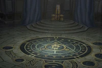 Тронный зал Лордерона.