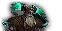 WoW Legion Имирон, падший король (Босс)
