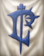 Знамена Лордерона, которые появились в «Очищении Стратхольма».