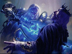 Arthas tue Terenas