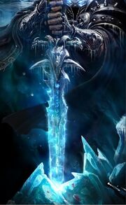 NEWFrostmourne wc3