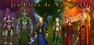 évolution des elfes