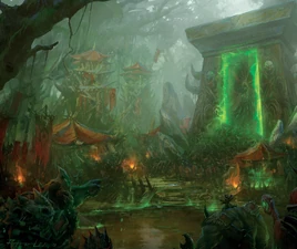 Ancienne horde (chroniques 2)