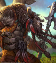 Cairne Bloodhoof