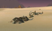 Tanaris Desert scenes02