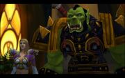 Thrall Jaina Ulduar Trailer