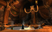 Icemist Village2