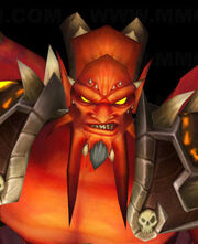 Кил'джеден.