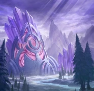 The-exodar.jpg (151 KB) Exodar, stolica draenei.
