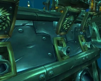 Die Kanonen der Himmelsbrecher, die die Standardartellerie darstellen.