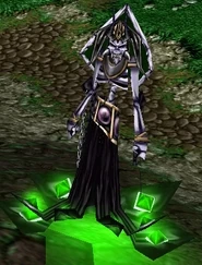 Lisz w Warcraft III: Reign of Chaos