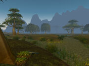 Bagno Zachodzącego Słońca