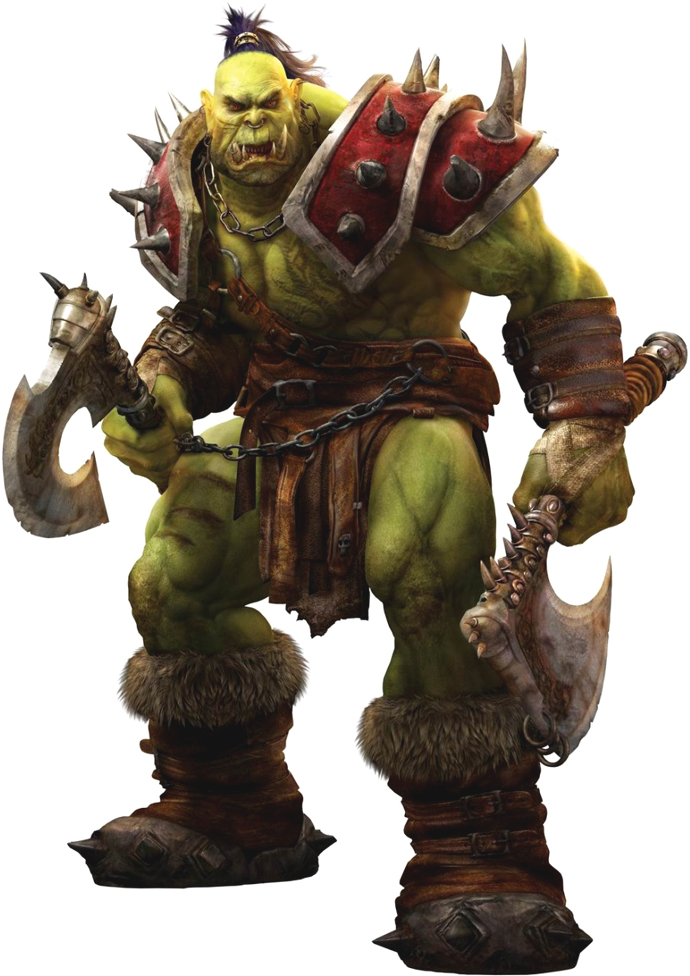 Orc World of Warcraft Wiki Fandom