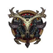 Новый символ класса.