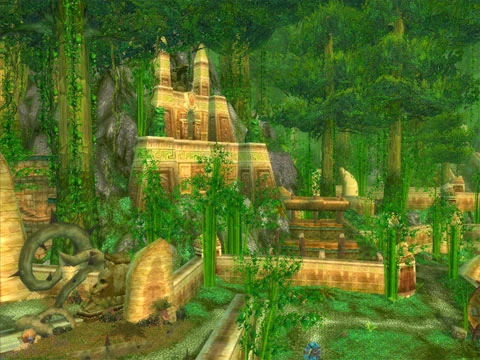 Zul'Gurub | WoWWiki | Fandom