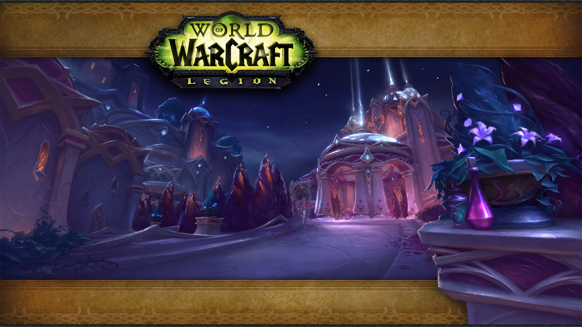 Гайд по подземелью Квартал Звёзд в World Of Warcraft Legion