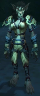 Image of Lieutenant "Foxy" Topper