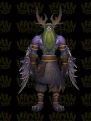 Malfurion Stormrage 1