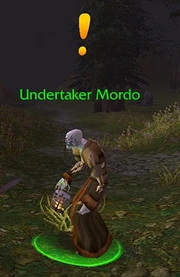 PNJ donneur de quête.