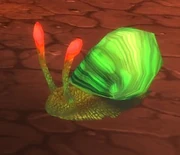 Улитка Шустрень