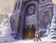 Sted Ironforge TCG