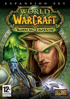 World-of-Warcraft-The-burning-Crusade
