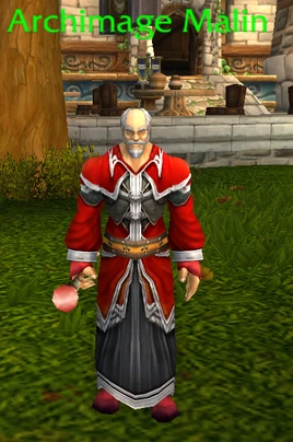 Archimage Malin