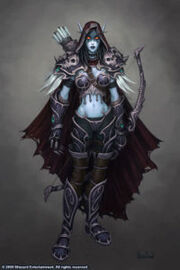 Sylvanas Windrunner