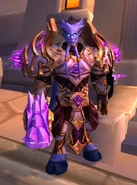 Boros à Dalaran (Légion)