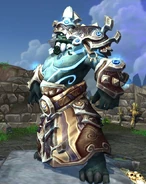 Wskrzeszony Król Grzmotu (stary model)