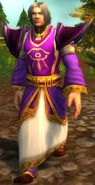 En tant que membre du Kirin Tor (Wow)