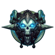 Death knight crest