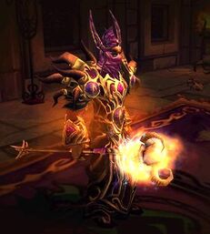 Darkmaster-gandling