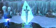 Frostmourne ingame