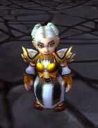 Nouvelle apparence de Chromie depuis Cataclysm