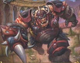 Skarr the Unbreakable TCG