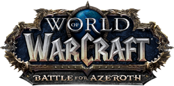 Battle for Azeroth logo