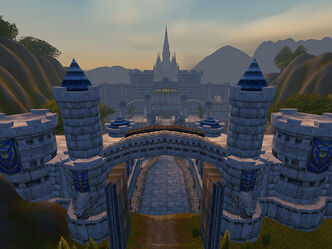 OverviewStormwind