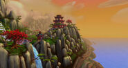 Wandering Isle edge