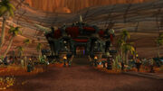 Botschaft in Orgrimmar