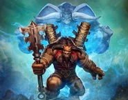 Baine son of cairne.jpg (146 KB) Ojciec czuwający nad Bainem.