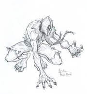 Concept Art d'un Geist