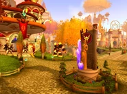 BlizzCast-Sunwell4.jpg (173 KB) Demony okupujące Gwiazdę Zaranną