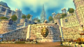 Stormwind Stormwind Harbor