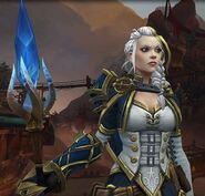 Jaina a Battle For Azeroth